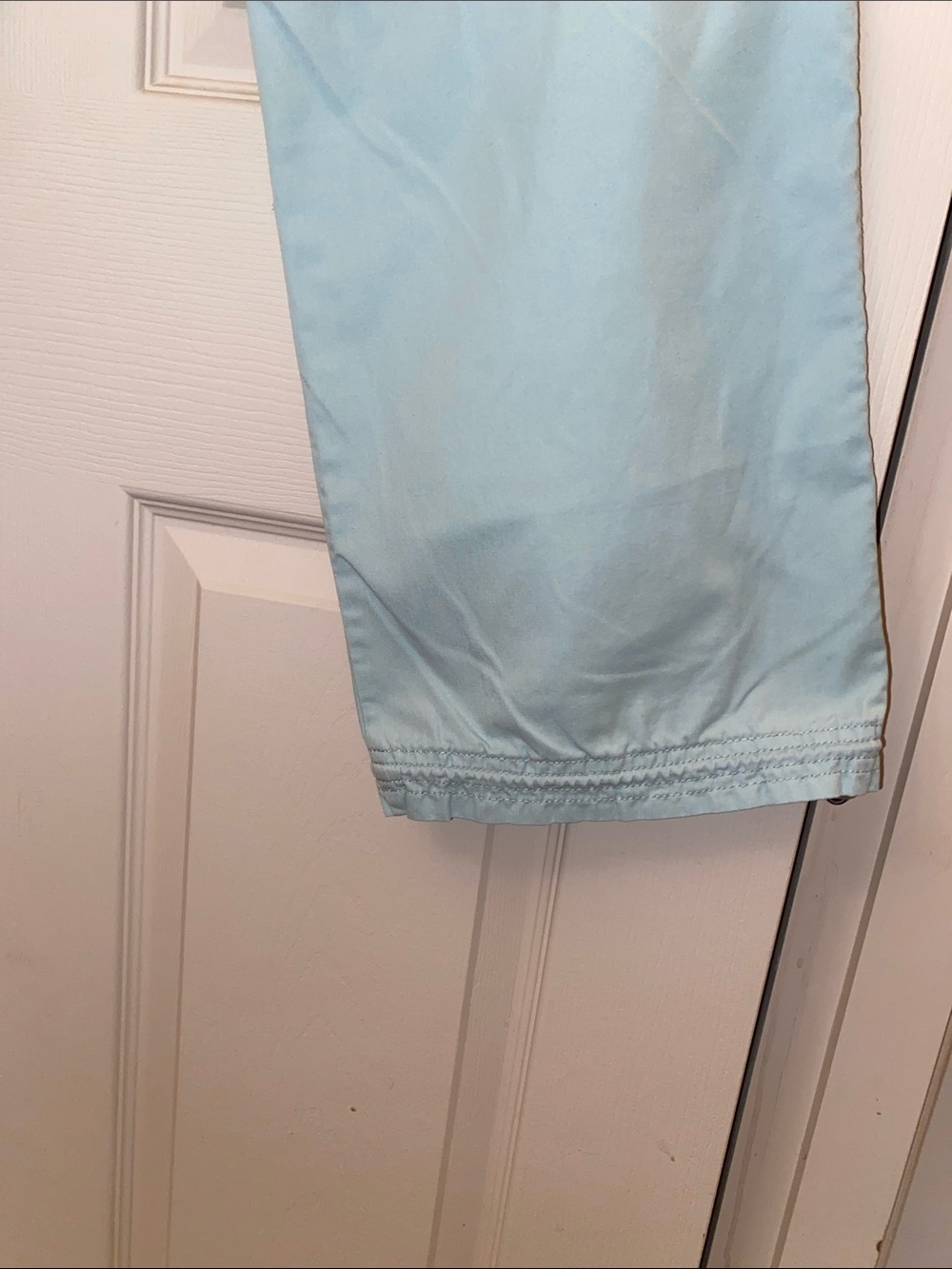 Koi Lindsey Cargo Scrub Pants - Light Sage - Picture 4 of 6